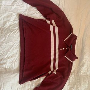 Long sleeve Kendall and Kylie sweater size small